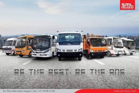 SML Isuzu Reports Stable Q4 with Strong Revenue Growth and ₹18 Dividend