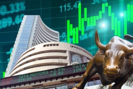 Nifty Closes Above 25,000 After 7 Months, Sensex Soars 1,200 Points: Key Highlights