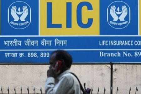 LIC Reports Strong Q4 and FY25 Profits Despite Dip in Policy Sales