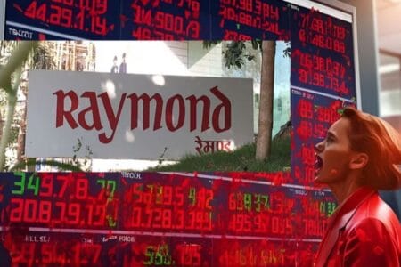 Raymond Share Price Drops 66% Amid Demerger: What Really Happened?