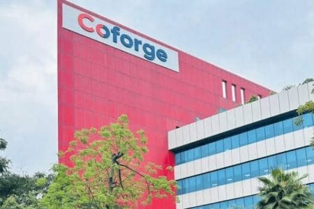 Coforge Shares Rebound After Split, Posts Strong Q4
