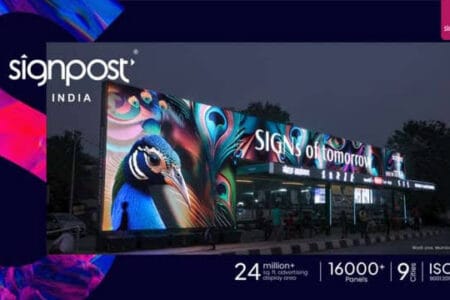 Signpost India Secures ₹700 Crore Bengaluru Metro Ad Deal