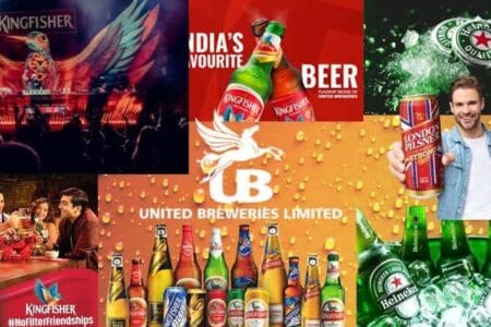 United Breweries में लगातार तीसरे दिन तेजी, Q3 नतीजों से जोश