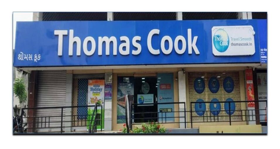 Thomas Cook