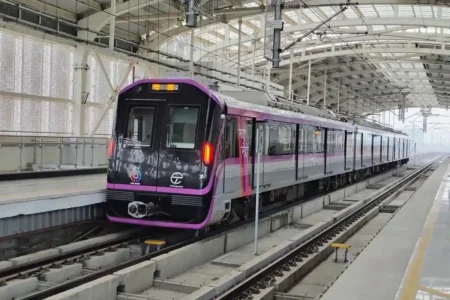 Pune Metro से बड़ा ऑर्डर! Univastu India को ₹229 करोड़ का कॉन्ट्रैक्ट – शेयर में आएगी तेजी?
